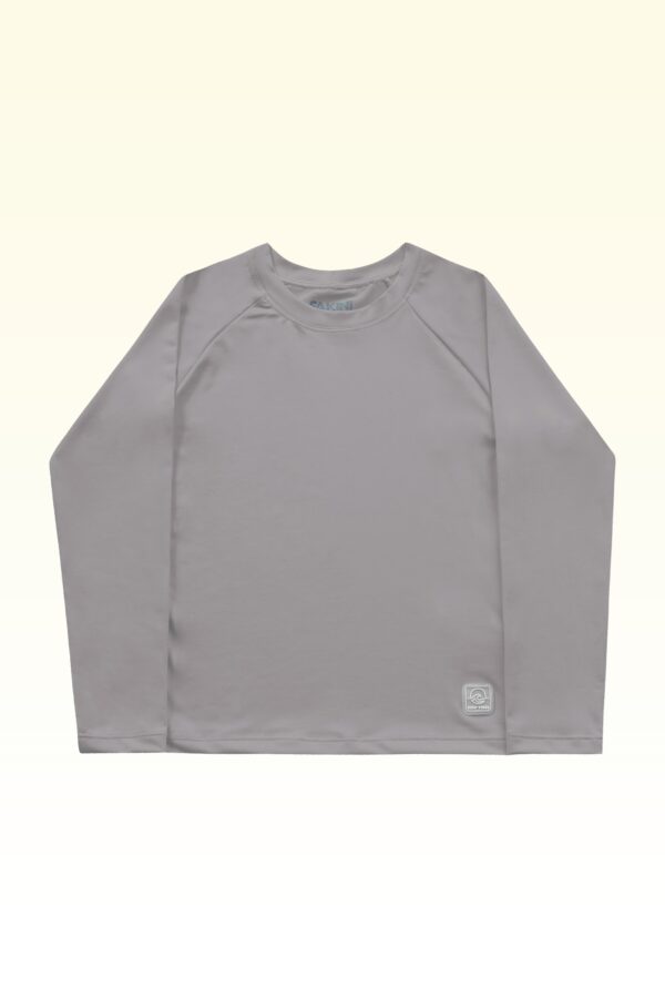 02413-1 REMERA TÉRMICA M/L UNISEX COLOR NEGRO FAKINI