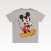 REMERA UNISEX DE MICKEY COLOR GRIS FAKINI