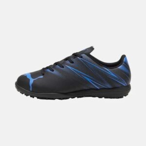 10748108-1 CALZADO TODO TERRENO JUNIOR COLOR NEGRO CON AZUL PUMA