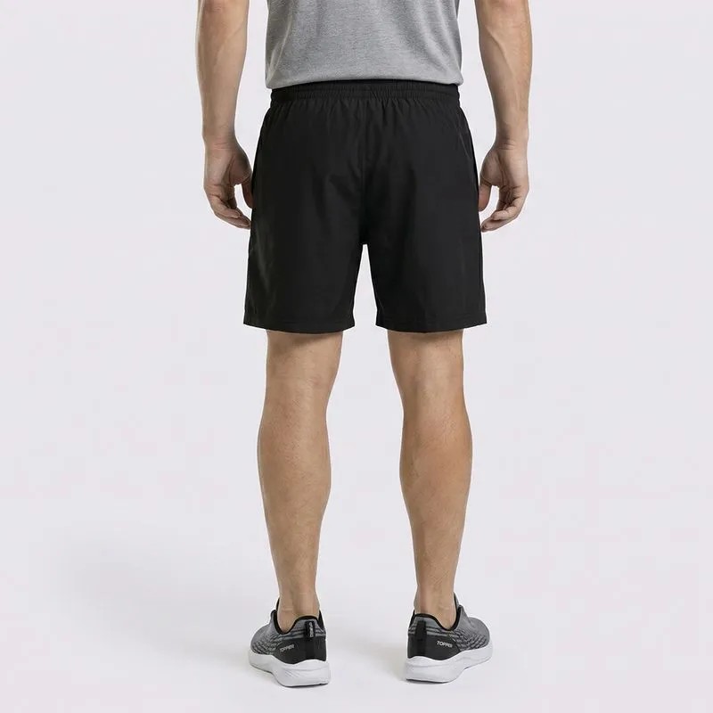 SHORT CABALLERO COLOR NEGRO TOPPER - Imagen 2