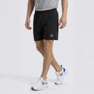 SHORT CABALLERO PARA FÚTBOL COLOR NEGRO TOPPER