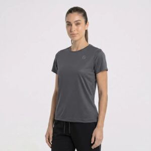 REMERA DRI-FIT DAMA COLOR GRIS TOPPER