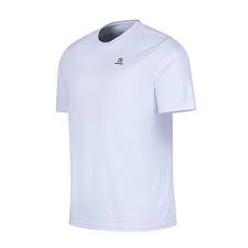 REMERA DRI-FIT CABALLERO COLOR BLANCO TOPPER