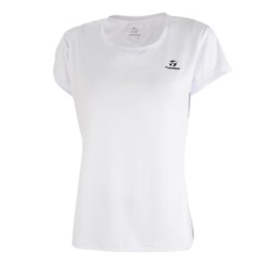 REMERA DRI-FIT DAMA COLOR BLANCO TOPPER