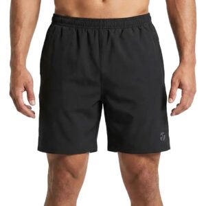 SHORT DRI-FIT CABALLERO COLOR NEGRO TOPPER