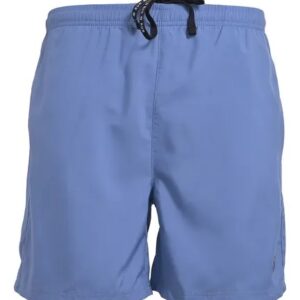 SHORT CABALLERO COLOR CELESTE TOPPER