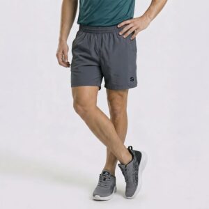 SHORT CABALLERO COLOR GRIS TOPPER