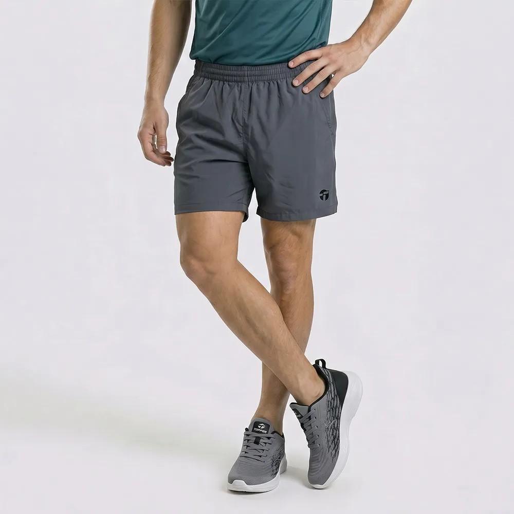 SHORT CABALLERO COLOR GRIS TOPPER