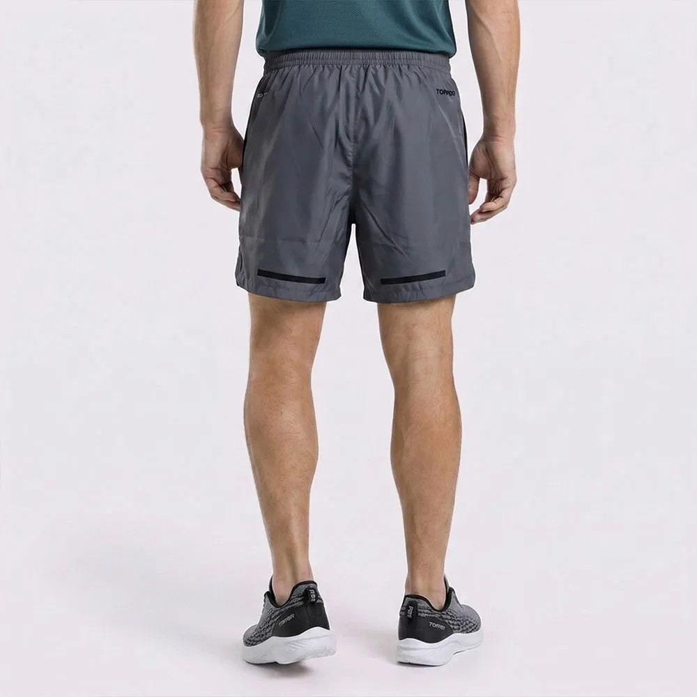 SHORT CABALLERO COLOR GRIS TOPPER - Imagen 2