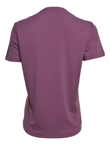REMERA DRI-FIT DAMA COLOR LILA TOPPER - Imagen 2