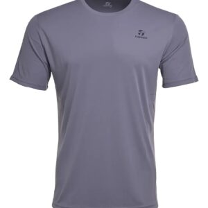 REMERA DRI-FIT CABALLERO COLOR GRIS TOPPER