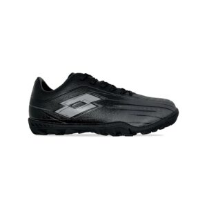 2182241CL CALZADO FÚTBOL SOCIETY JUNIOR COLOR NEGRO LOTTO