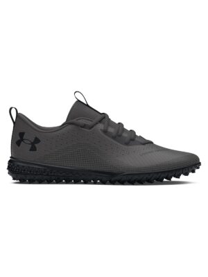 3027241101-1 CALZADO TODO TERRENO JUNIOR COLOR GRIS OSCURO UNDER ARMOUR