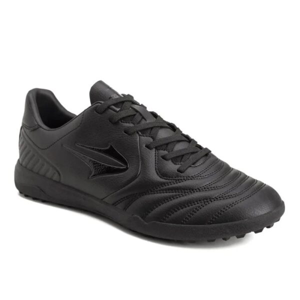 A59815-1 CALZADO FÚTBOL SOCIETY COLOR NEGRO TOPPER