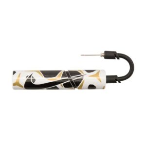 INFLADOR COLOR BLANCO CON NEGRO NIKE