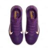 CALZADO TODOTERRENO JUNIOR NIKE JR. ZOOM MERCURIAL VAPOR 16 KM COLOR LILA