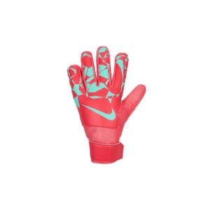 GUANTE DE ARQUERO JUNIOR COLOR ROJO NIKE