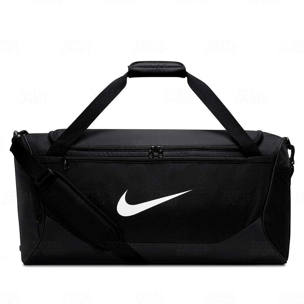 BOLSÓN UNISEX COLOR NEGRO 60 LTS NIKE