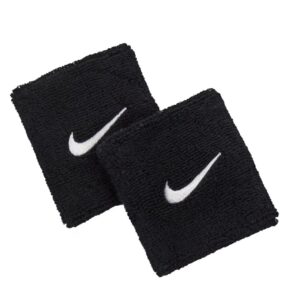 MUÑEQUERA COLOR NEGRO NIKE