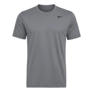 IO1425084-1 REMERA DRI-FIT CABALLERO COLOR GRIS NIKE