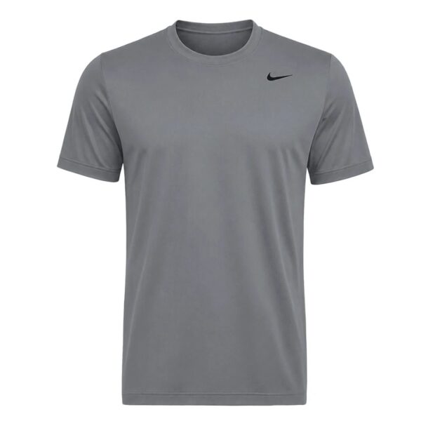 IO1425084-1 REMERA DRI-FIT CABALLERO COLOR GRIS NIKE