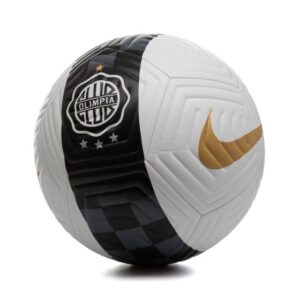 IO7661100-1 PELOTA DE FÚTBOL N.º 5 NIKE ACADEMY CLUB OLIMPIA COLOR BLANCO