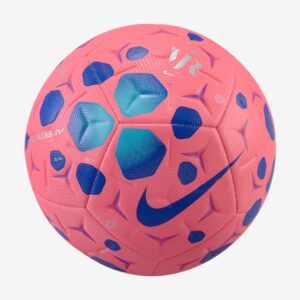 PELOTA DE FÚTBOL N.º 5 COLOR ROSA FLÚOR NIKE