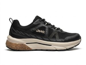 CALZADO CASUAL CABALLERO NEGRO JEEP