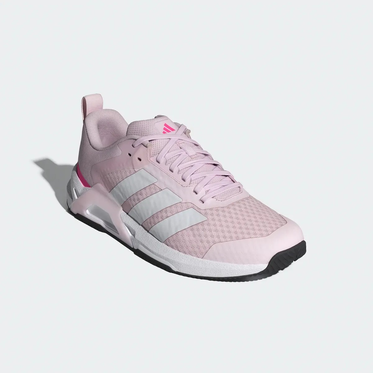 CALZADO TRAINING DAMA COLOR ROSADO ADIDAS - Imagen 2