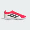CALZADO FÚTBOL SOCIETY JUNIOR ADIDAS PREDATOR CLUB TF COLOR ROJO CON BLANCO