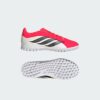 CALZADO FÚTBOL SOCIETY JUNIOR ADIDAS PREDATOR CLUB TF COLOR ROJO CON BLANCO