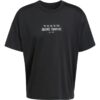 KB9399-2 REMERA DE ALGODÓN CABALLERO COLOR NEGRO ADIDAS