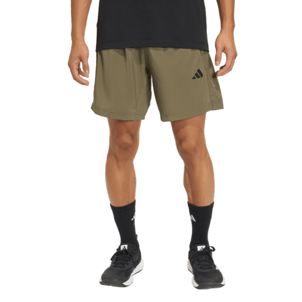 KD2951-2 SHORT CABALLERO COLOR VERDE ADIDAS