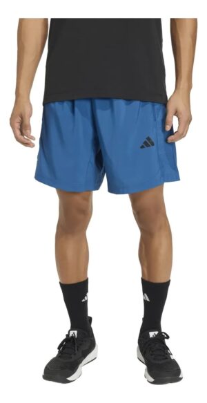 KD2962-1 SHORT CABALLERO COLOR AZUL FRANCIA ADIDAS