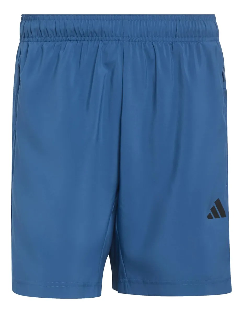 SHORT CABALLERO COLOR AZUL FRANCIA ADIDAS - Imagen 2