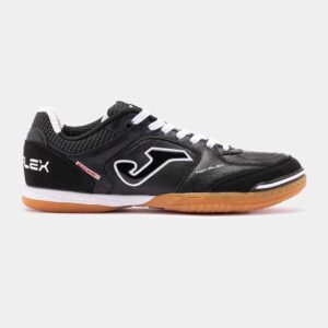 CALZADO FUTSAL COLOR NEGRO JOMA