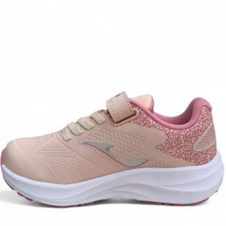 JOMA SPEED JR 2529 NENA BEIGE Y ROSA - Imagen 2