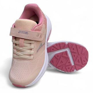 JOMA SPEED JR 2529 NENA BEIGE Y ROSA - Imagen 3