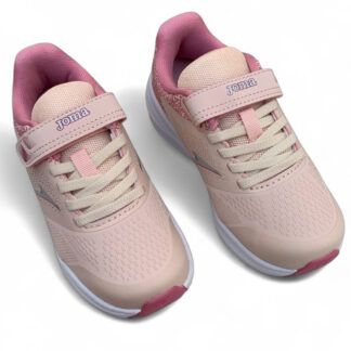 JOMA SPEED JR 2529 NENA BEIGE Y ROSA - Imagen 4
