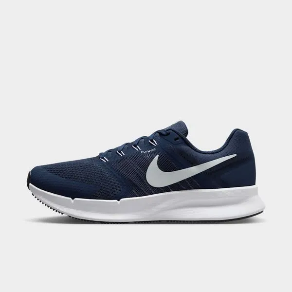 NIKE RUN SWIFT 3 HOMBRE AZUL MARINO Y BLANCO