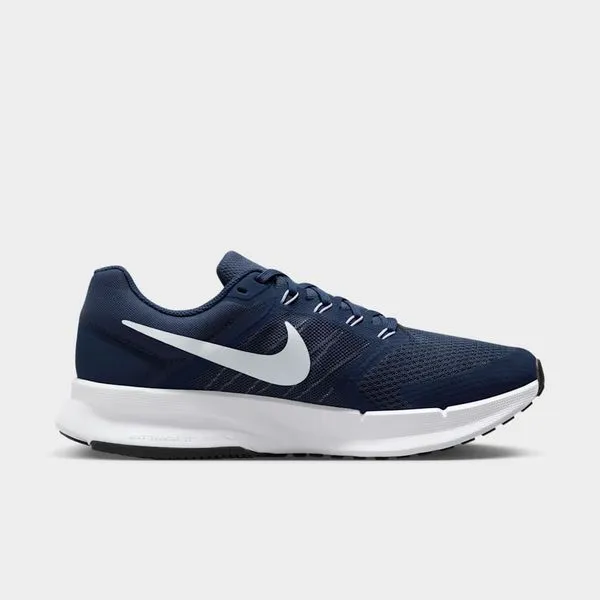 NIKE RUN SWIFT 3 HOMBRE AZUL MARINO Y BLANCO - Imagen 2