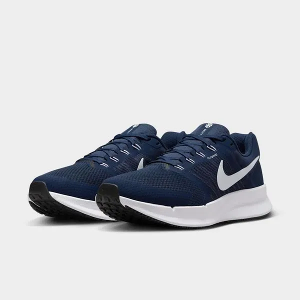 NIKE RUN SWIFT 3 HOMBRE AZUL MARINO Y BLANCO - Imagen 5