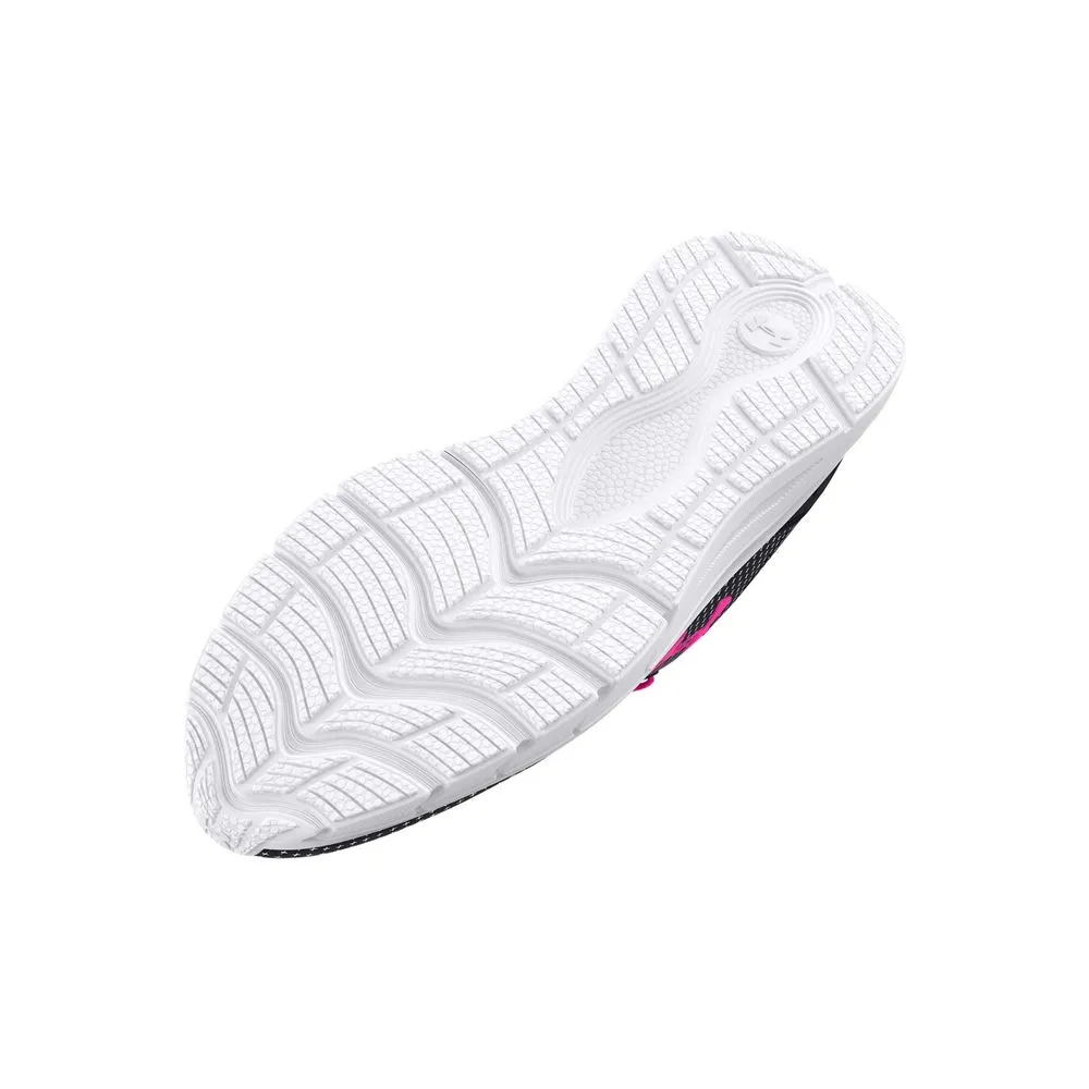 UNDER ARMOUR UA PHADE RN 2 MUJER NEGRO Y ROSA - Imagen 3