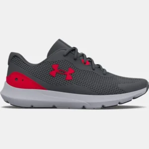 UNDER ARMOUR UA SURGE 3 HOMBRE GRIS