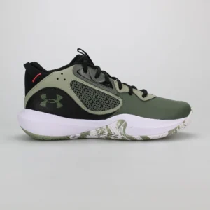 UNDER ARMOUR LOCKDOWN 6 HOMBRE VERDE