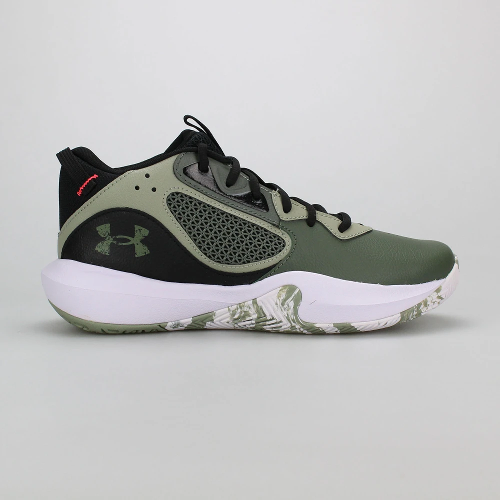 UNDER ARMOUR LOCKDOWN 6 HOMBRE VERDE
