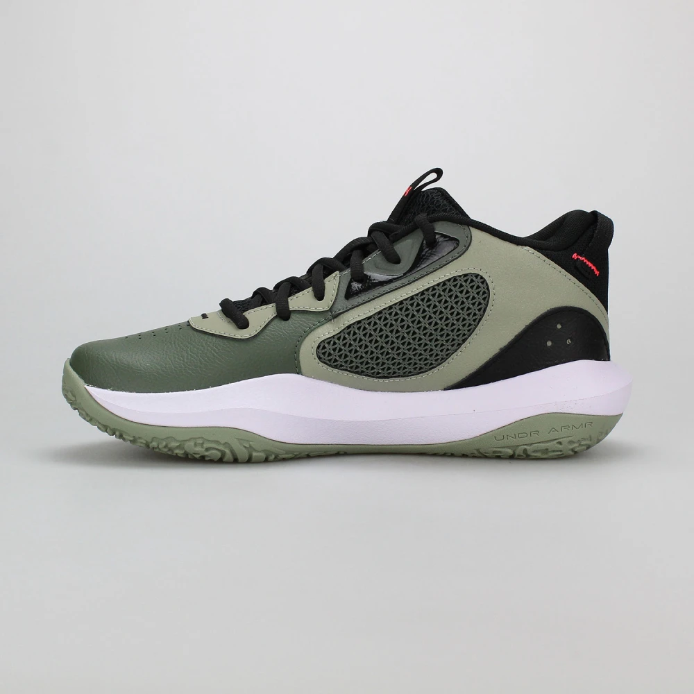 UNDER ARMOUR LOCKDOWN 6 HOMBRE VERDE - Imagen 2