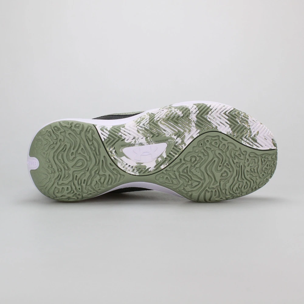UNDER ARMOUR LOCKDOWN 6 HOMBRE VERDE - Imagen 3