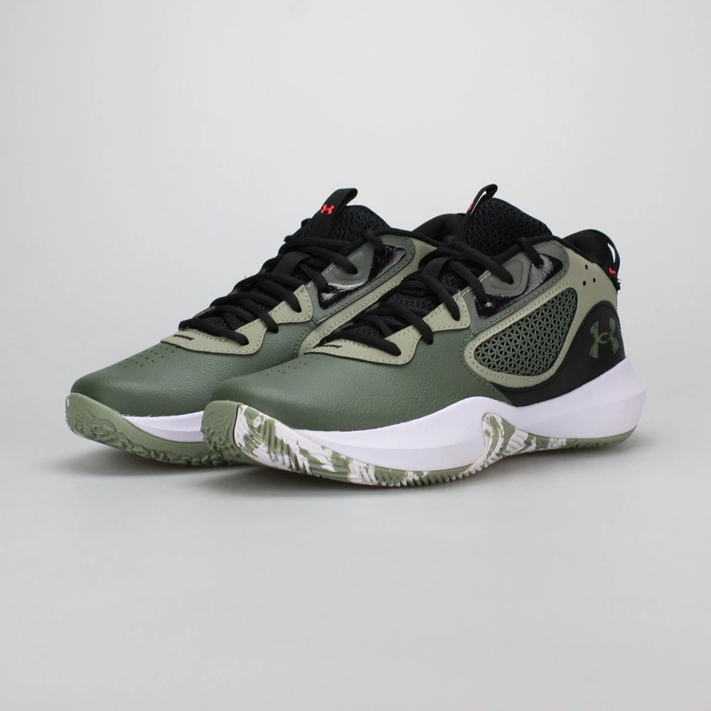UNDER ARMOUR LOCKDOWN 6 HOMBRE VERDE - Imagen 5