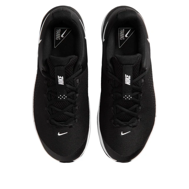 CALZADO TRAINING CABALLERO MC TRAINER 4 COLOR NEGRO CON BLANCO NIKE - Imagen 4